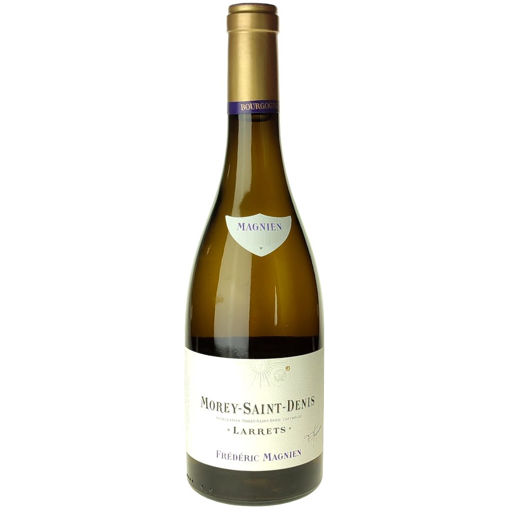 Morey Saint Denis blanc Les Larrets 2022 Domaine Magnien